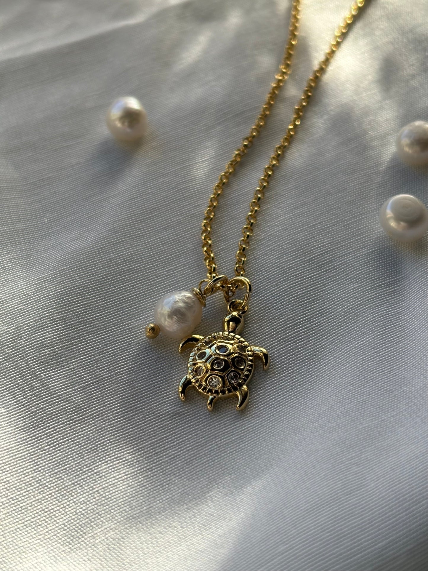 Collar Océano