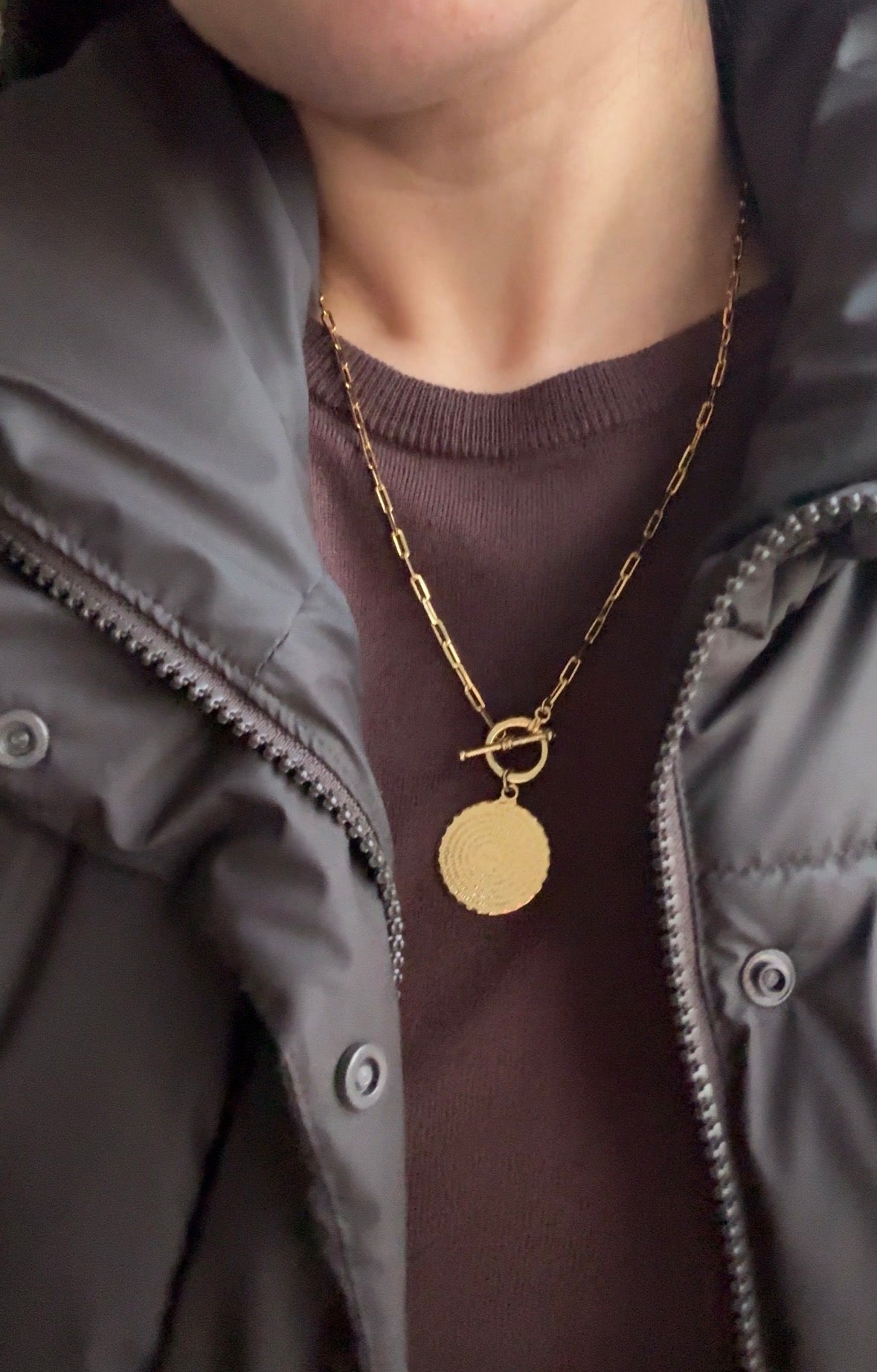 Collar Padre Nuestro