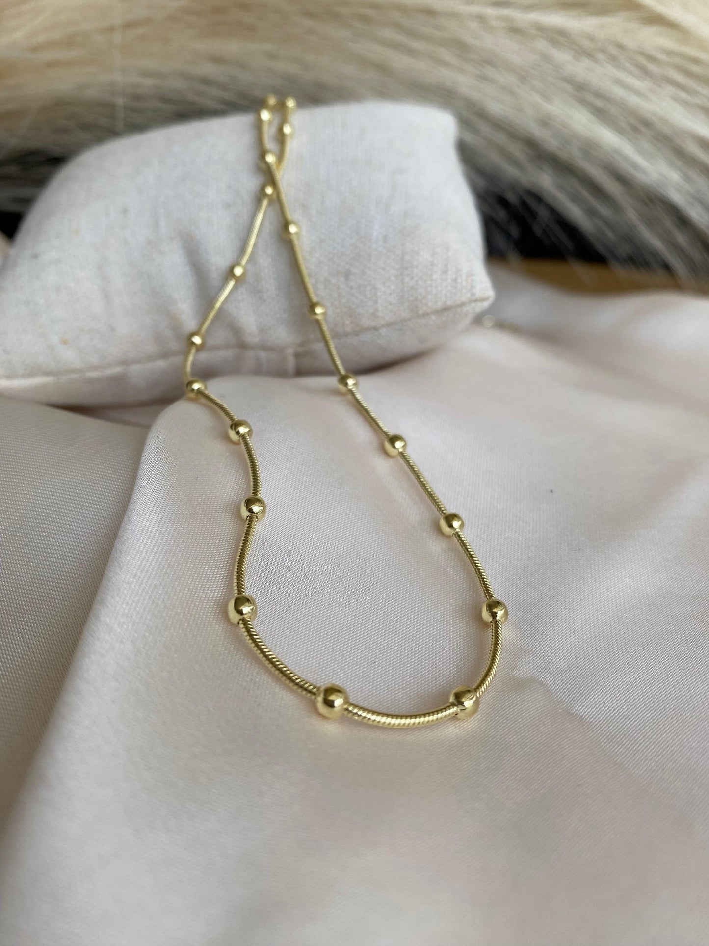 Collar Ana Gold