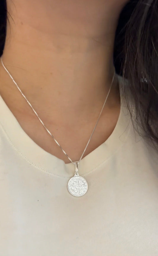 Collar San Benito