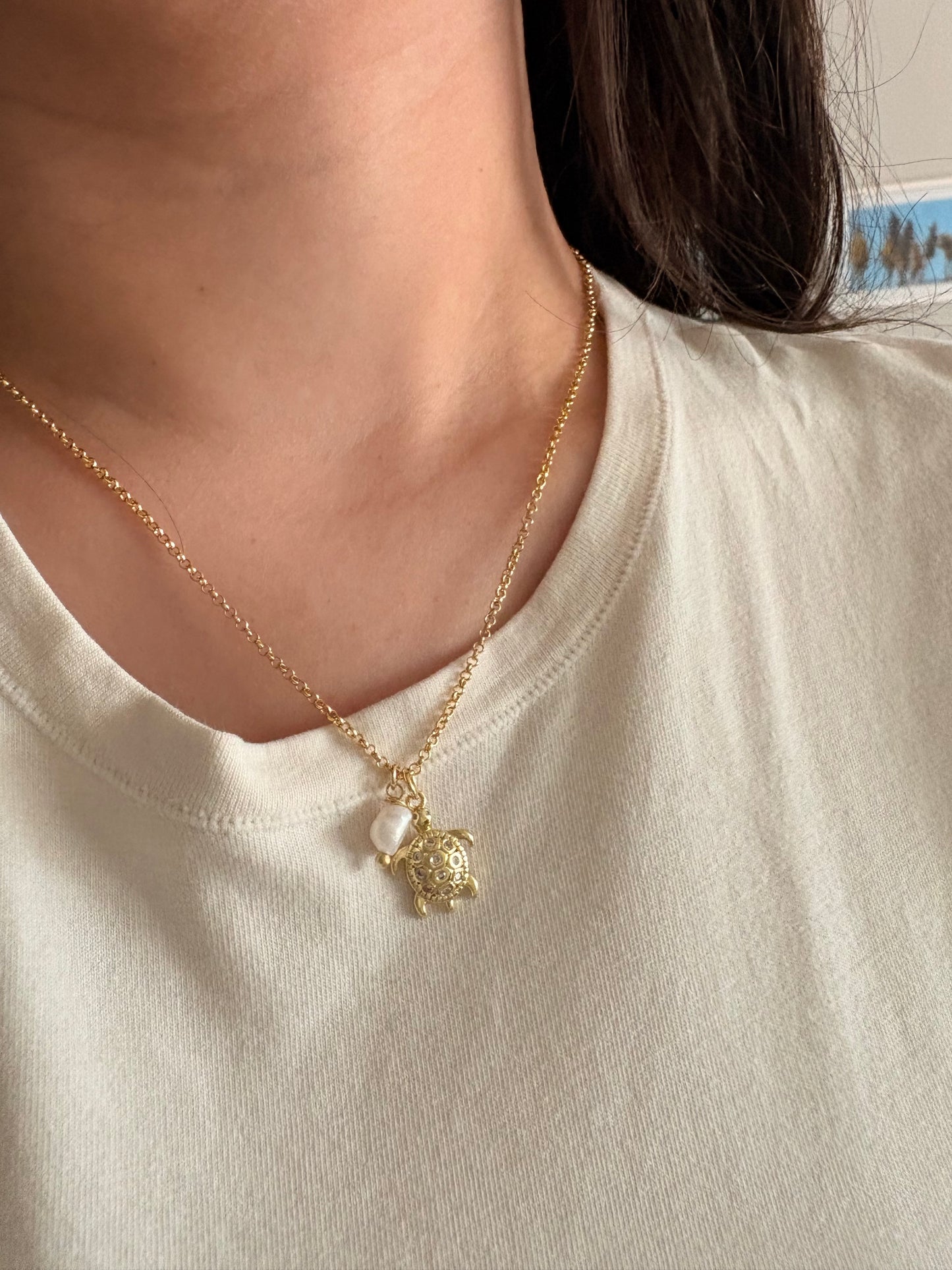 Collar Océano