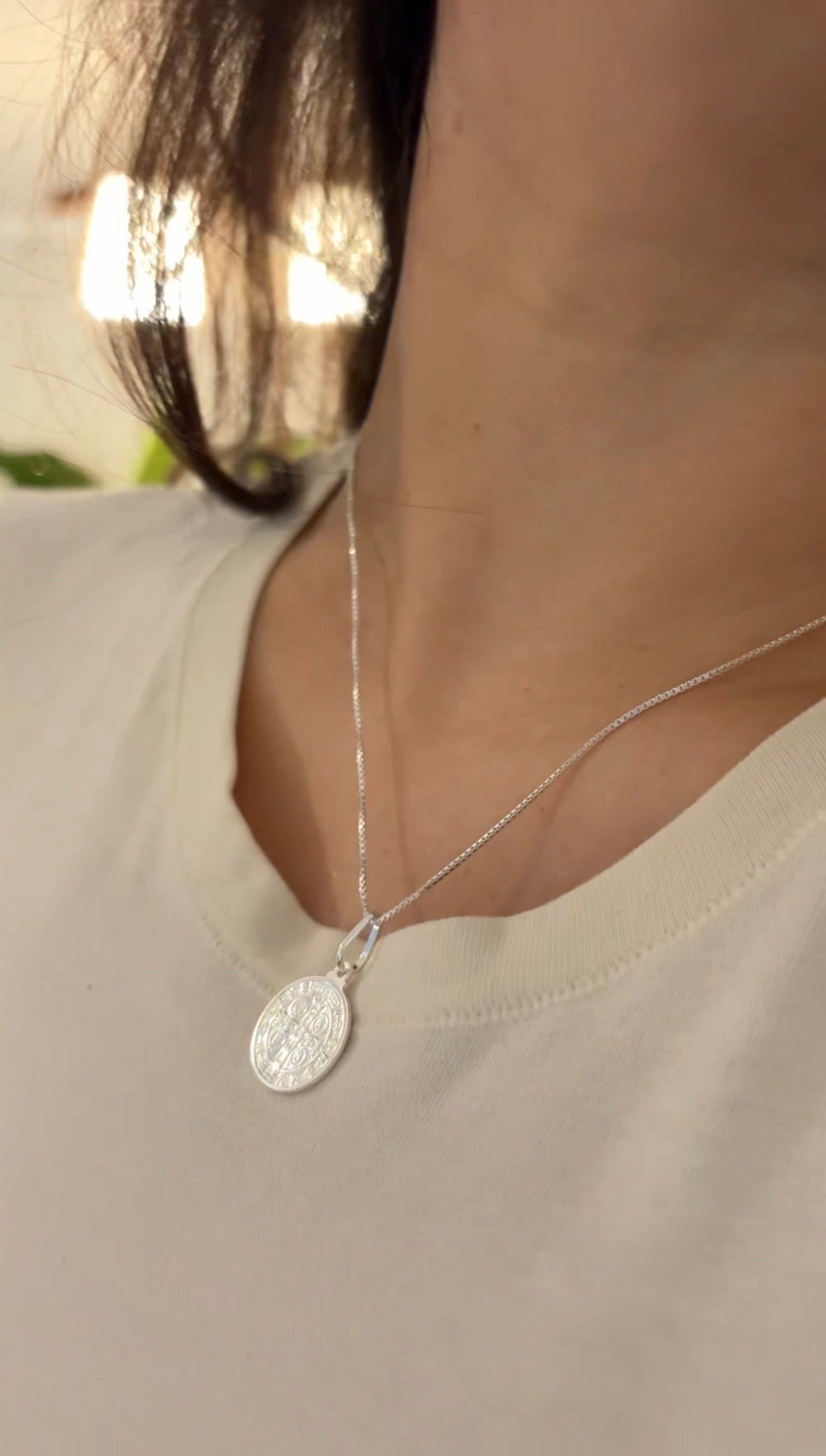 Collar San Benito