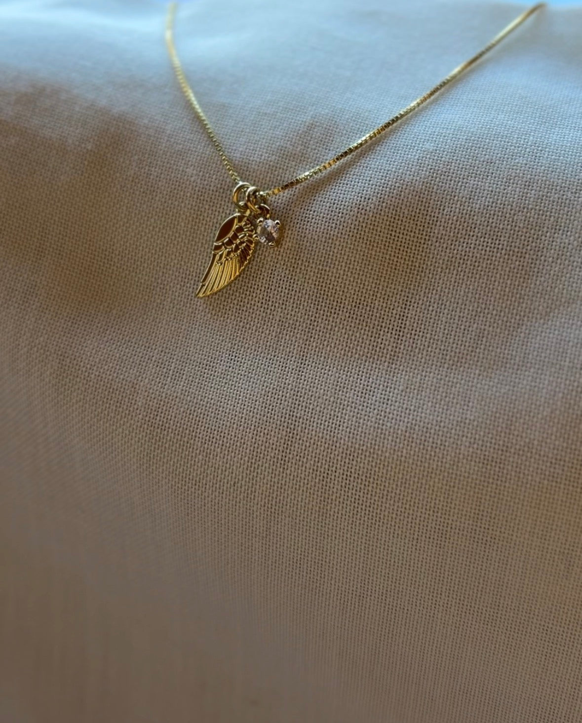 Collar siempre contigo