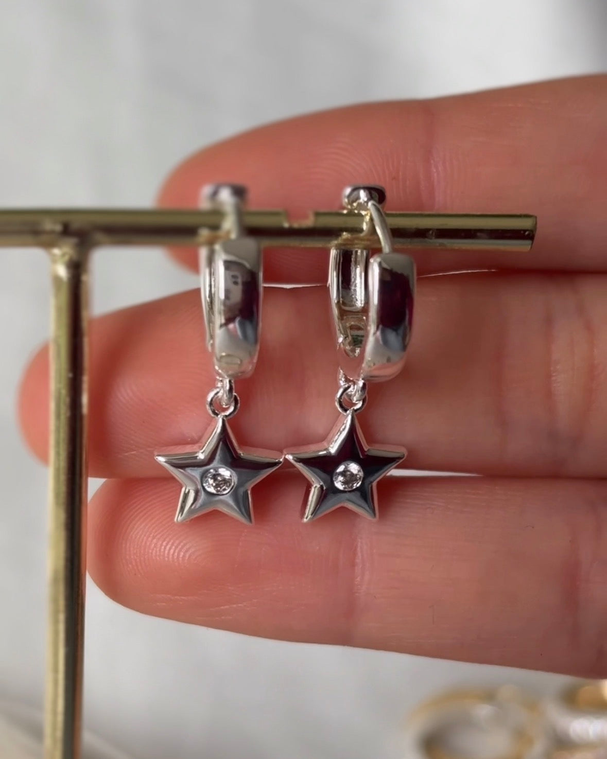 Aros estrella
