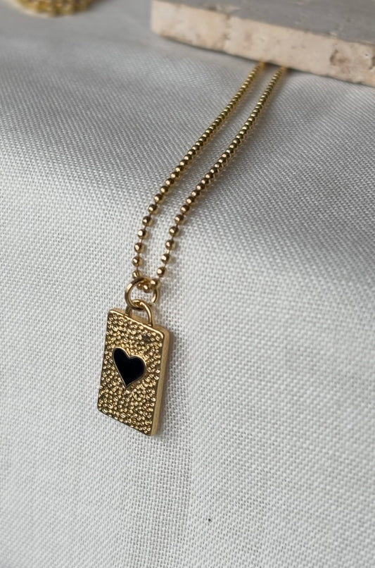 Collar Back in Black