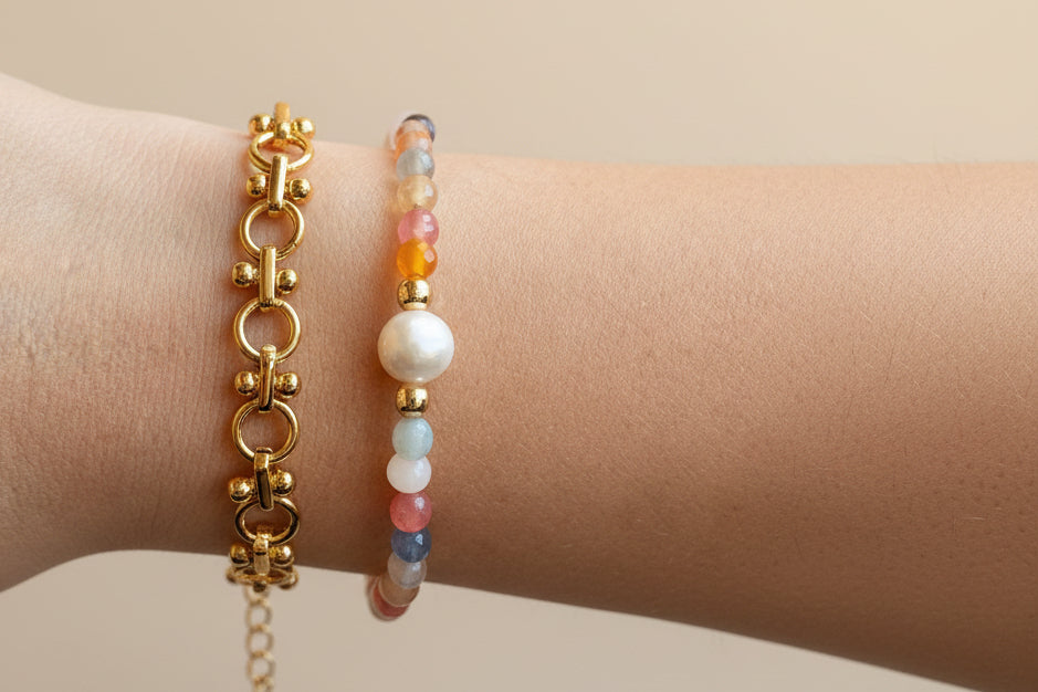 Pulsera Ágata