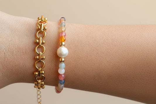 Pulsera Ágata