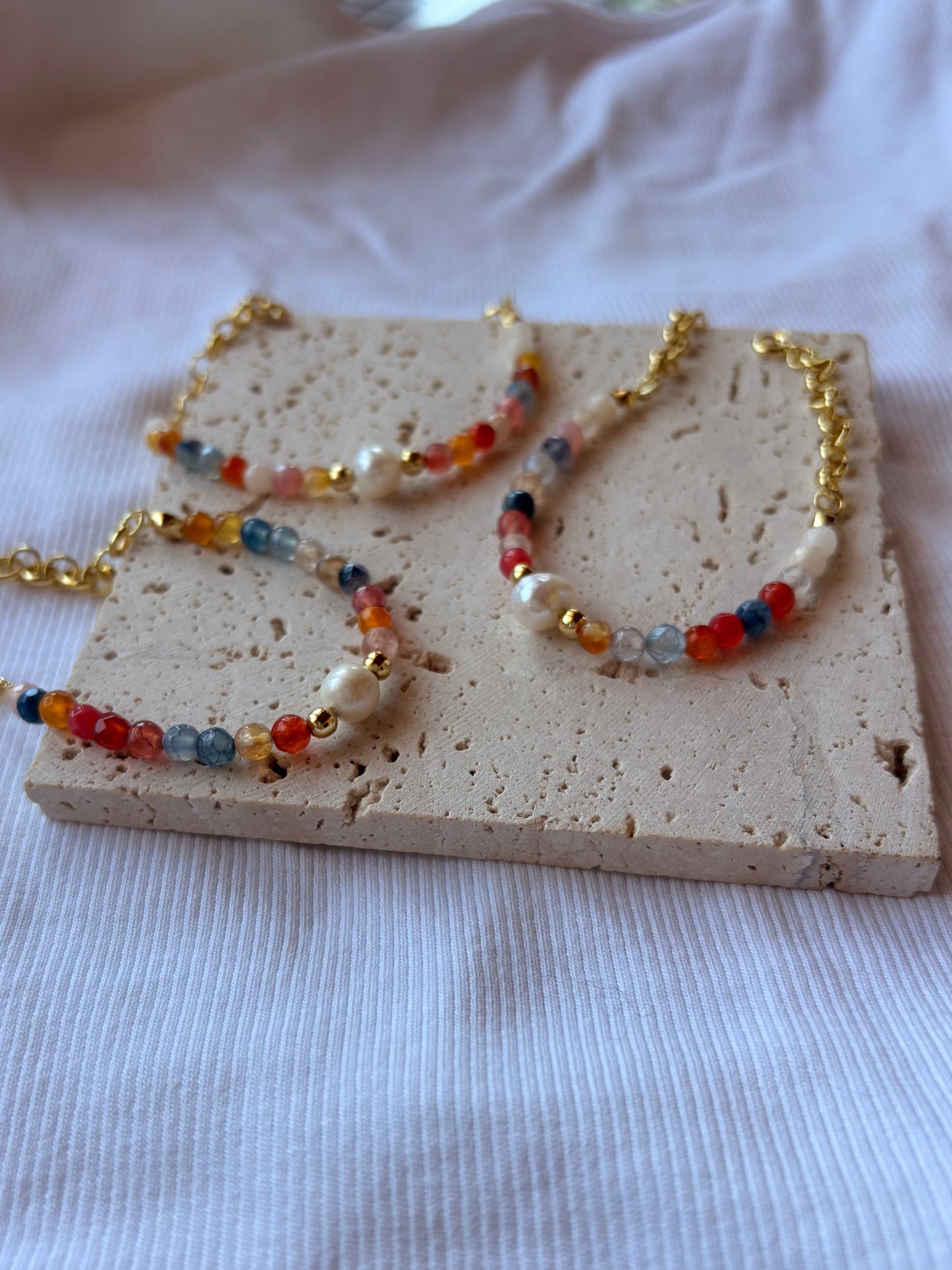 Pulsera Ágata