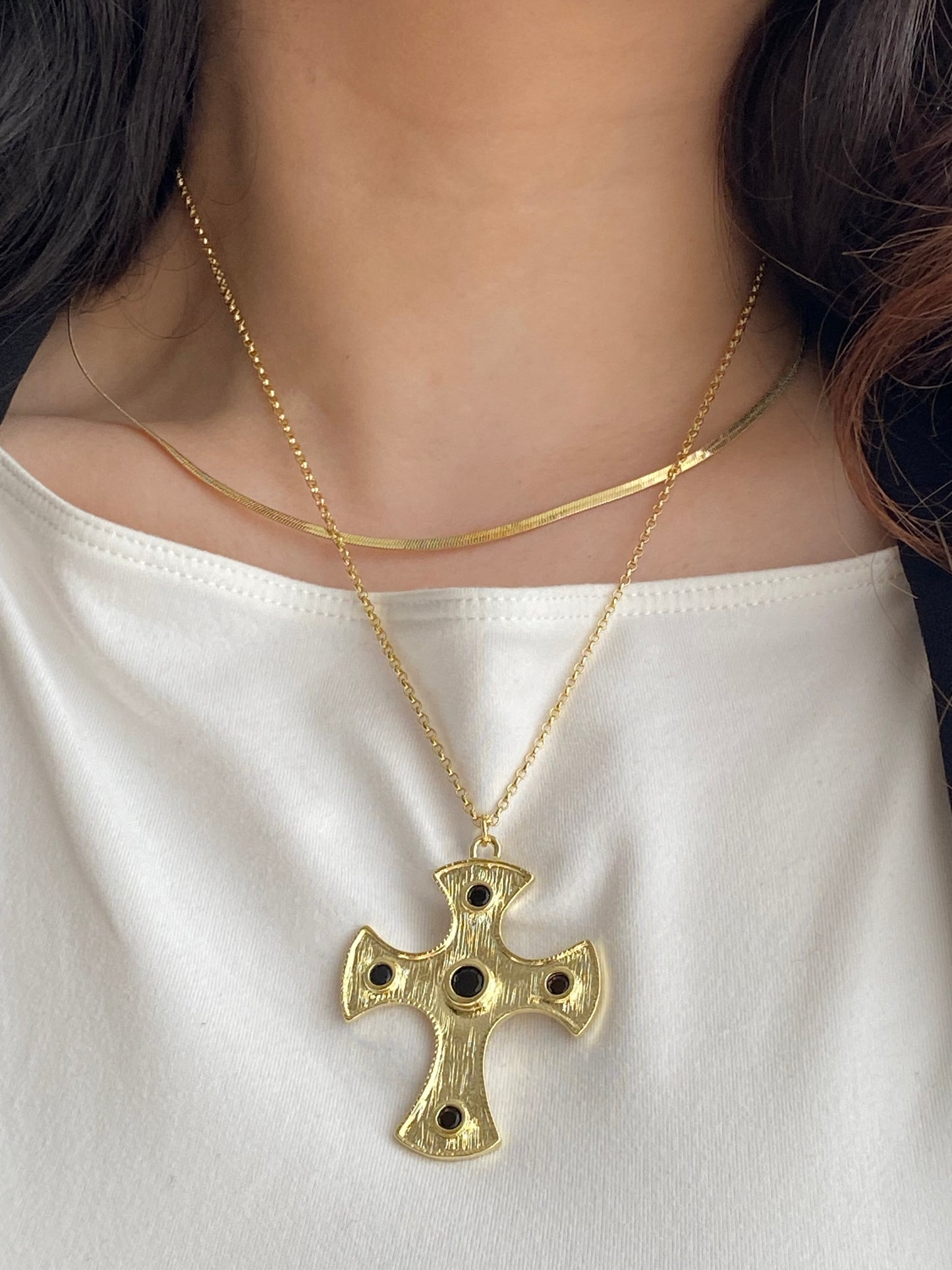 Collar Midnight