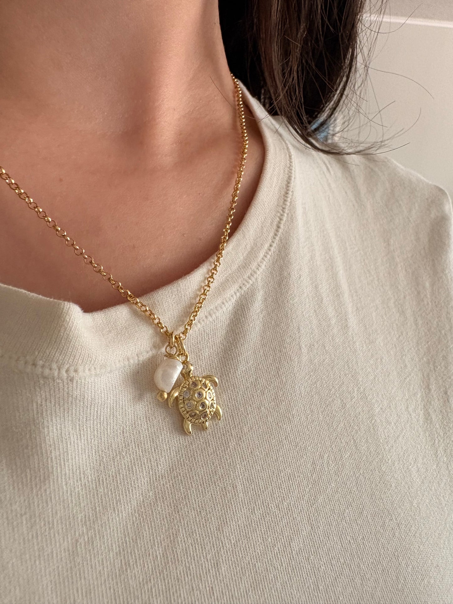 Collar Océano