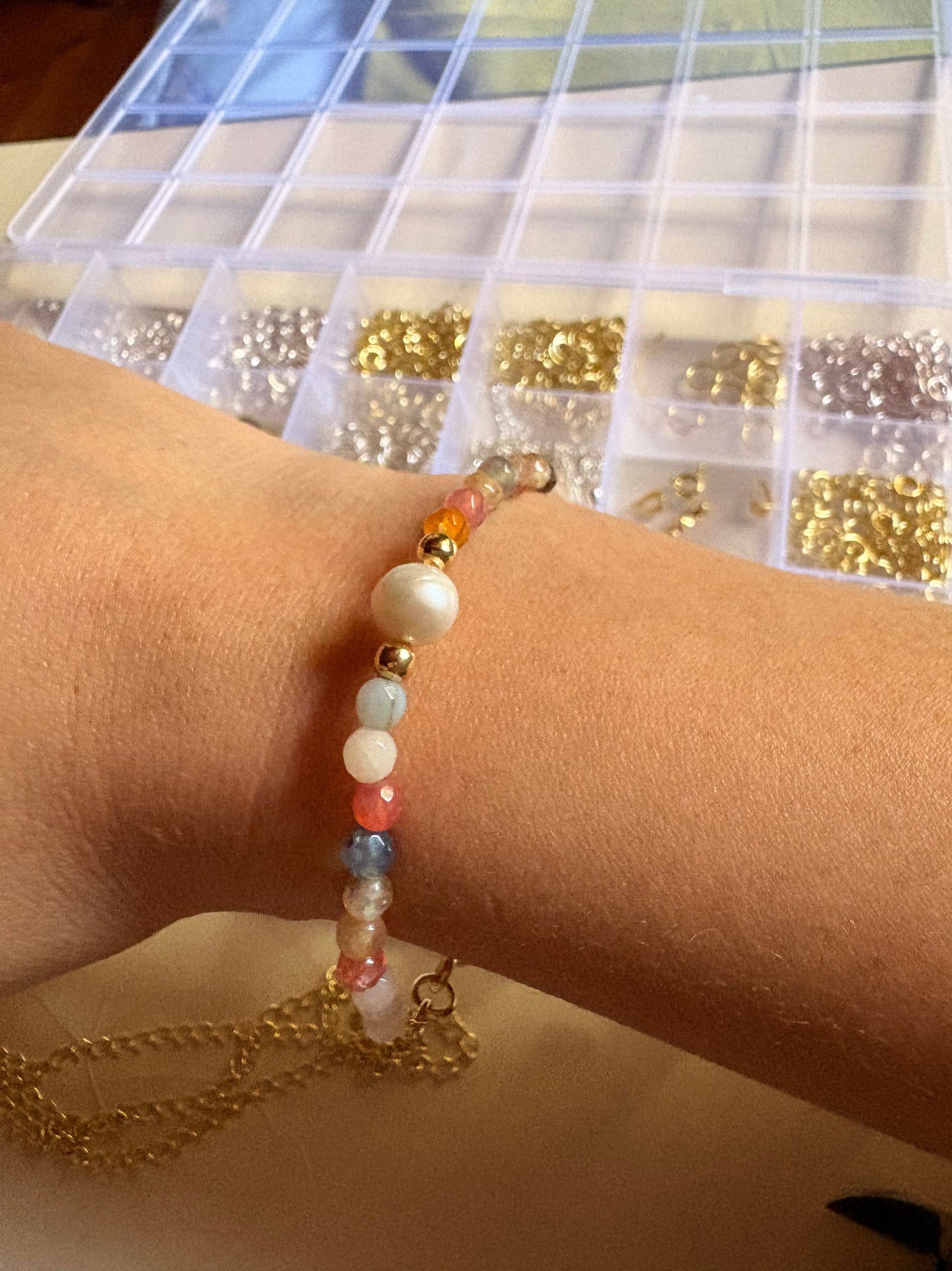 Pulsera Ágata