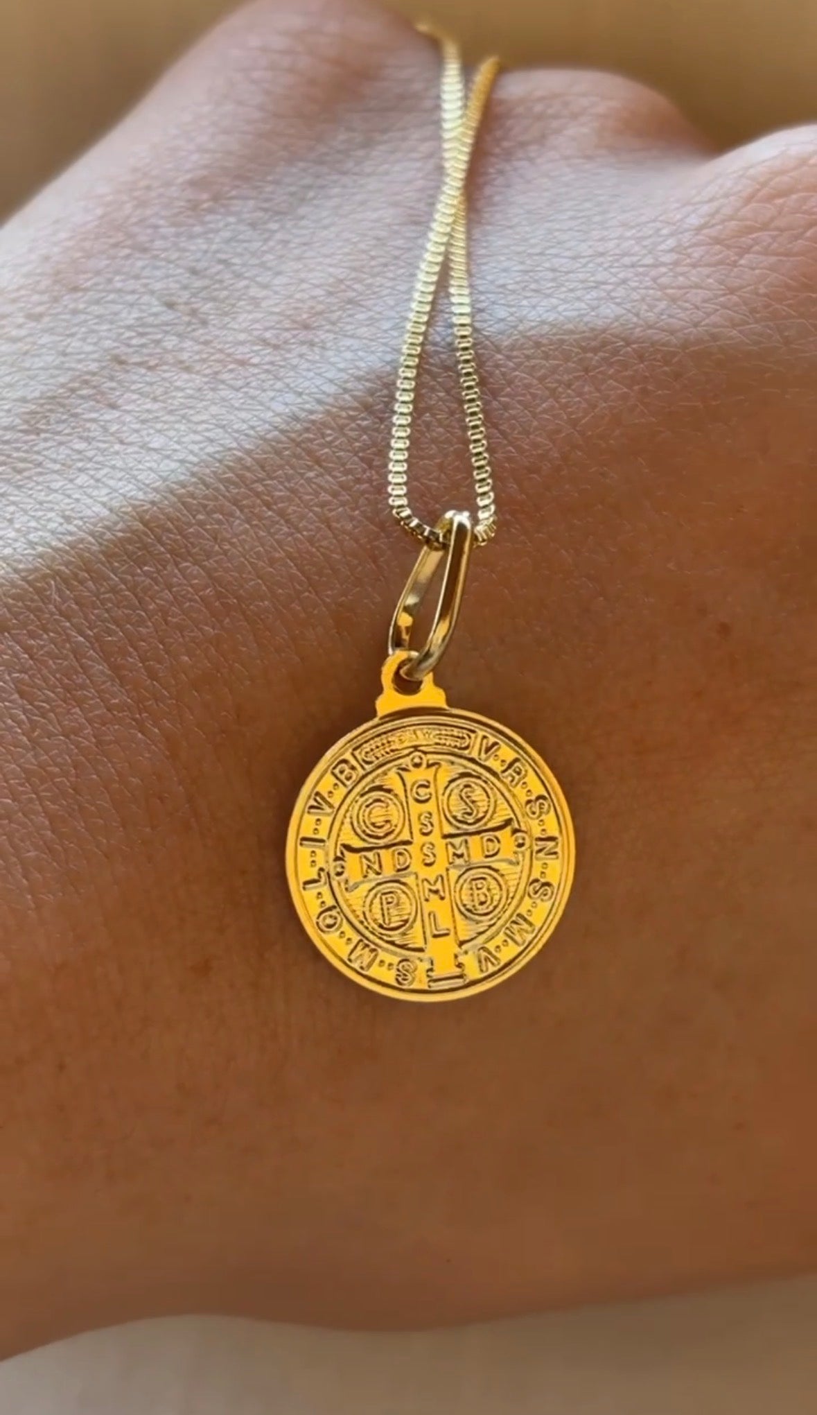Collar San Benito