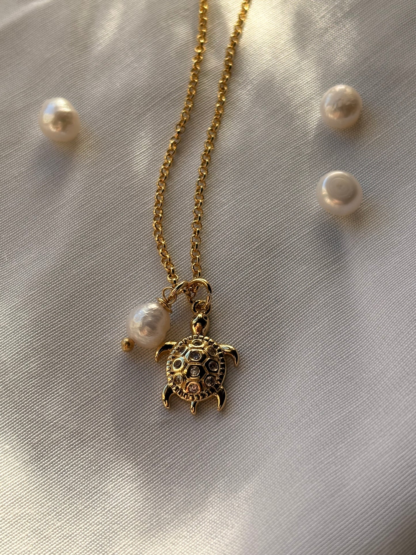 Collar Océano