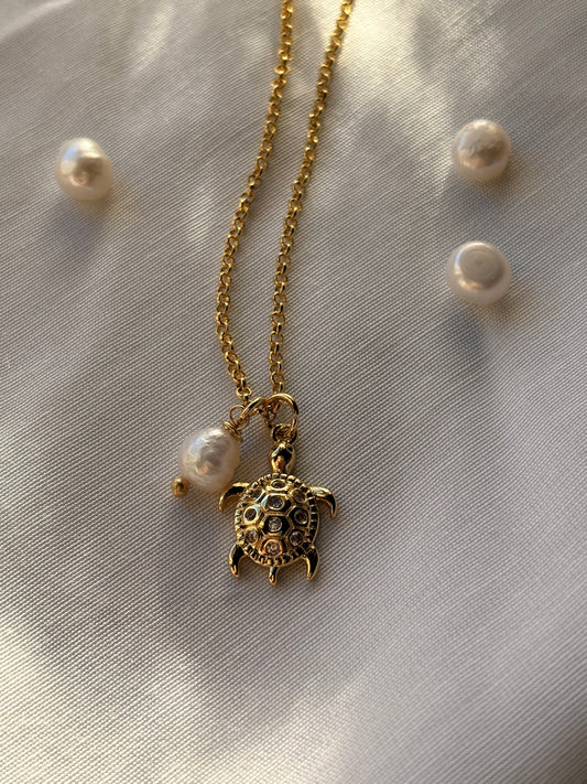Collar Océano