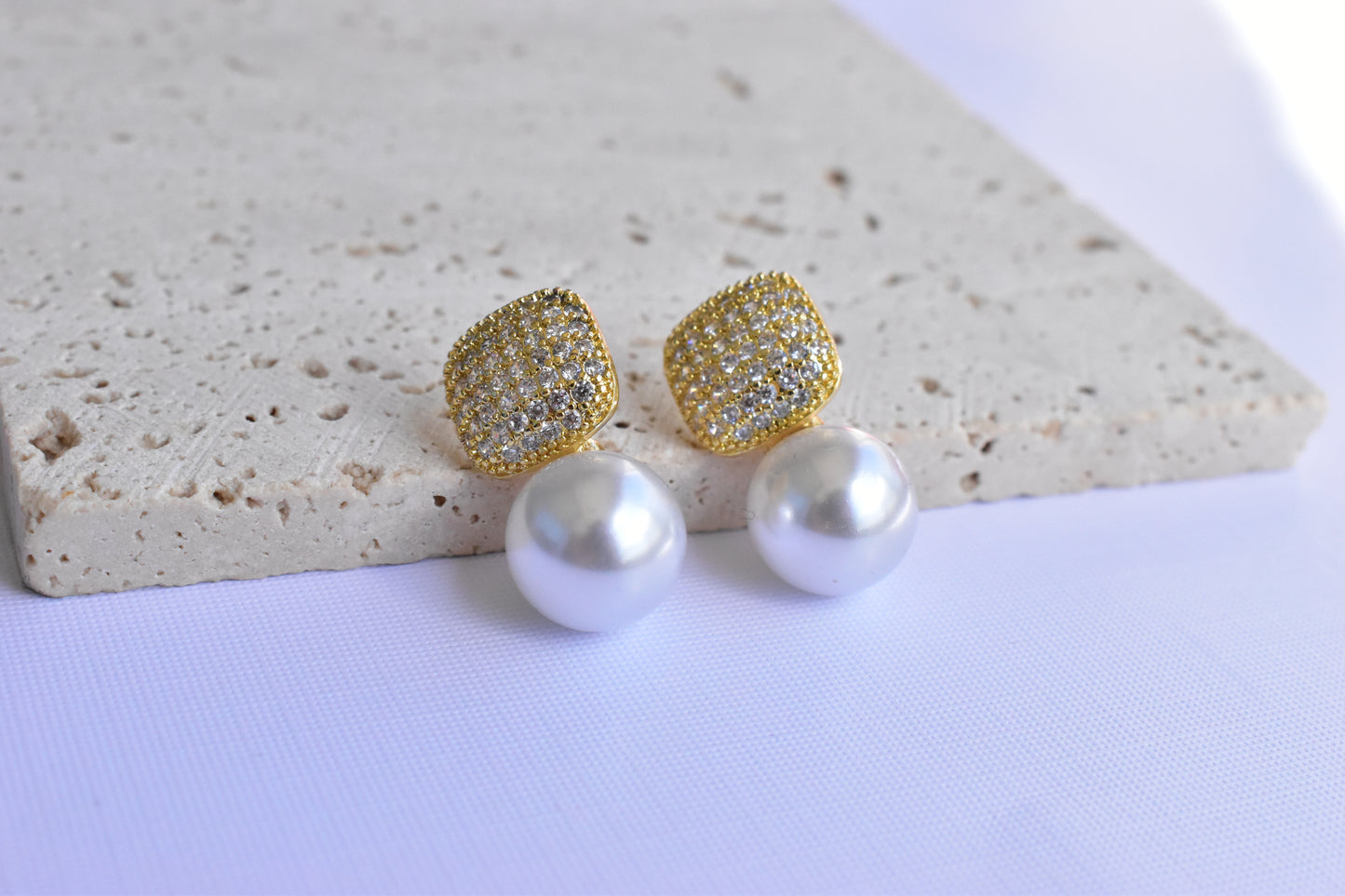 Aros Baby Charlotte Shiny