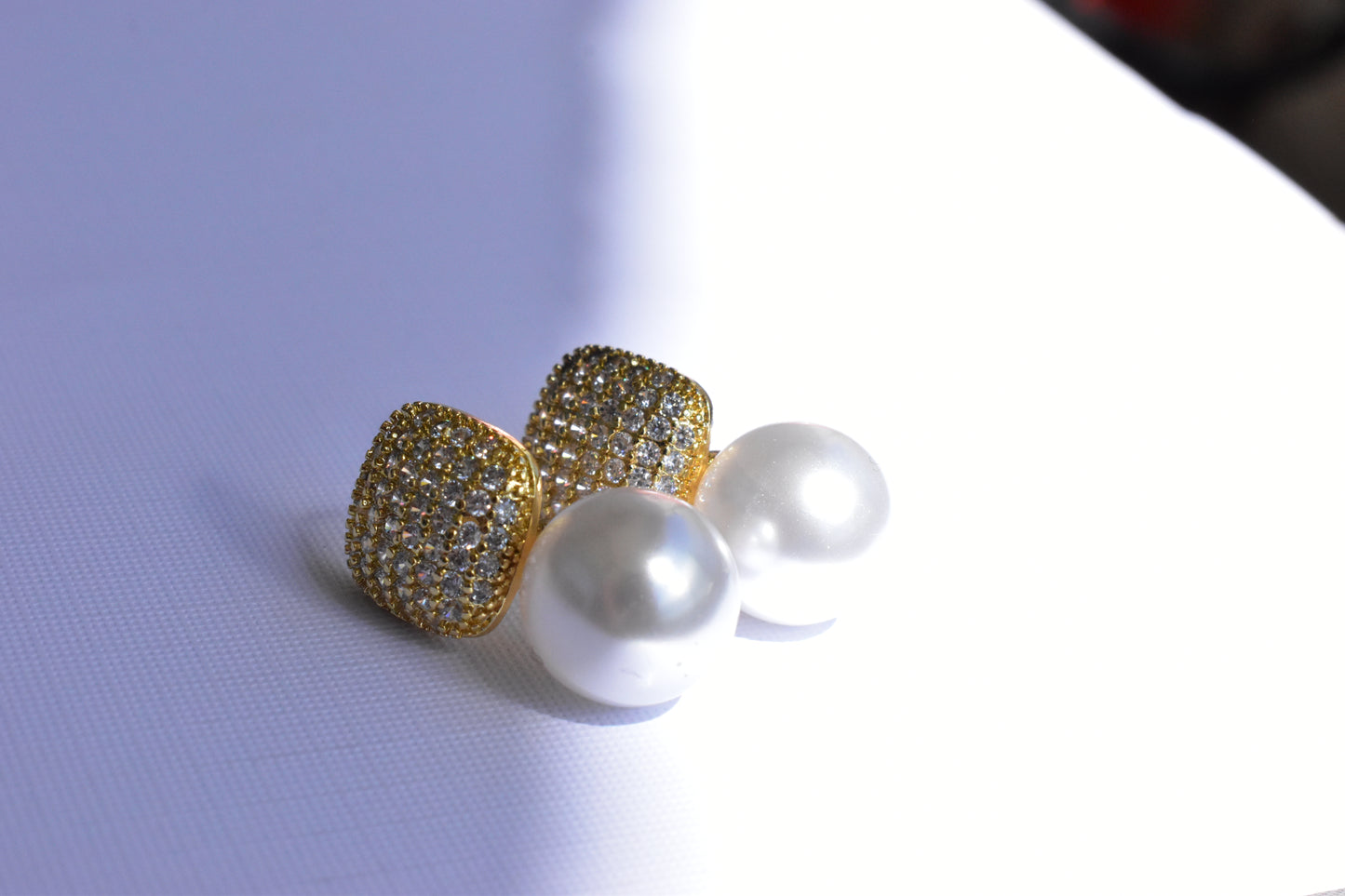 Aros Baby Charlotte Shiny