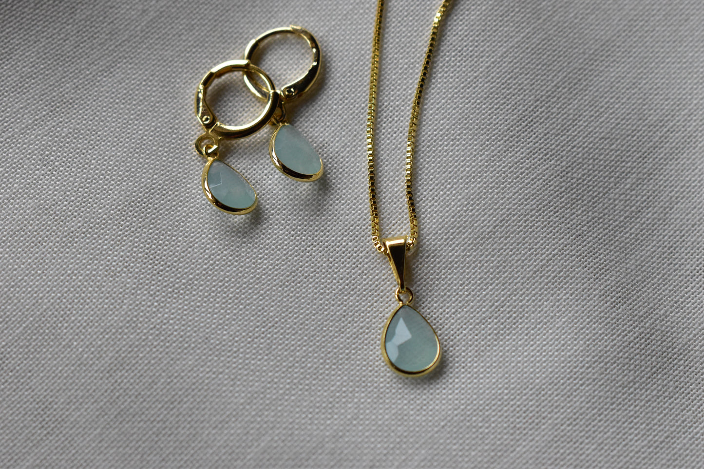 Set Turqueza