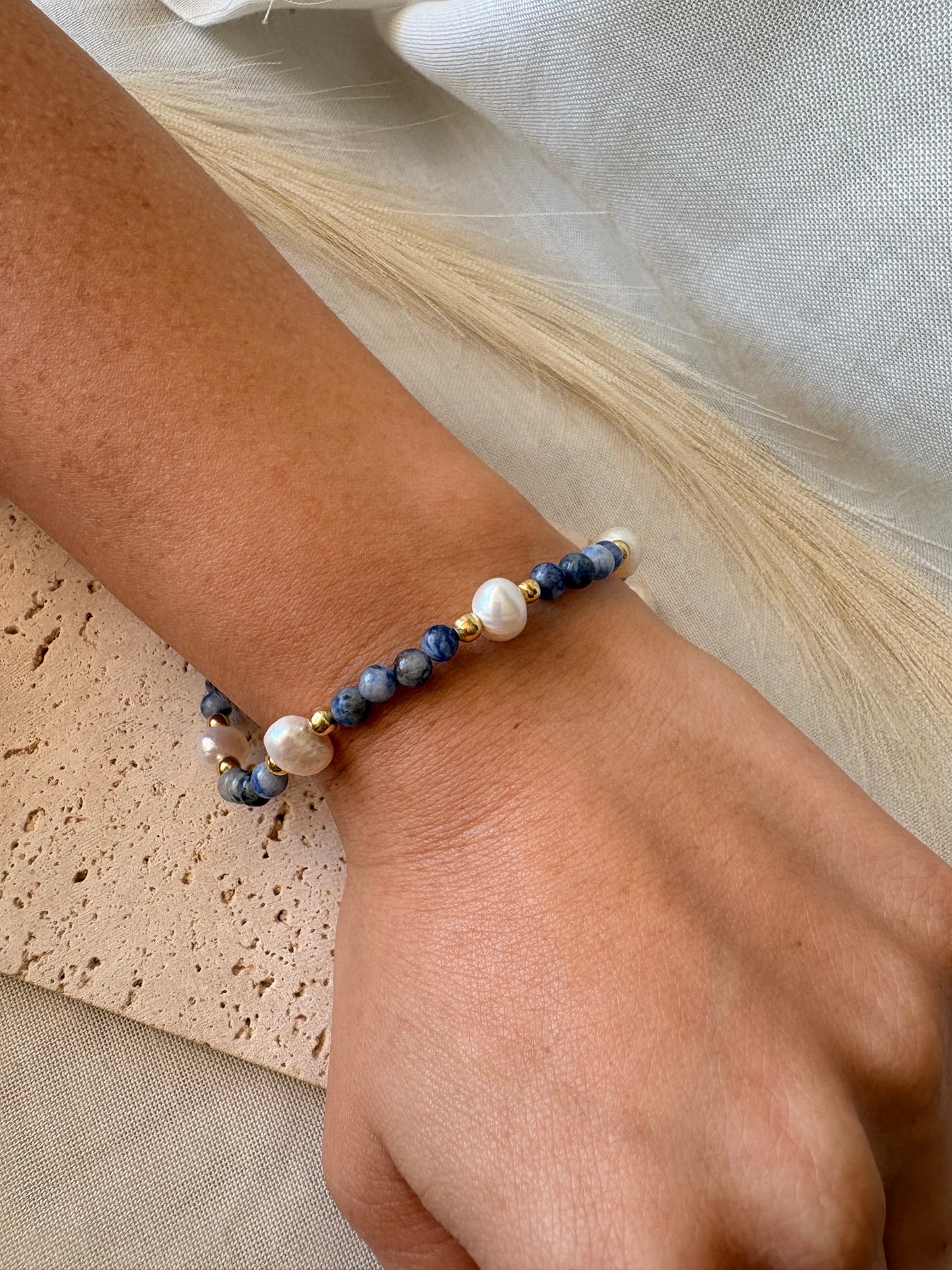 Pulsera Grecia