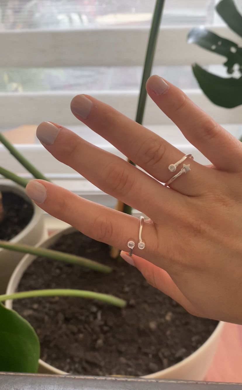 Anillos Ajustables| 15% Dscto si llevas dos o más!