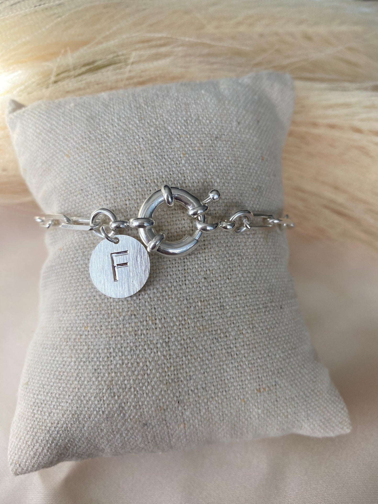 Pulsera Inicial
