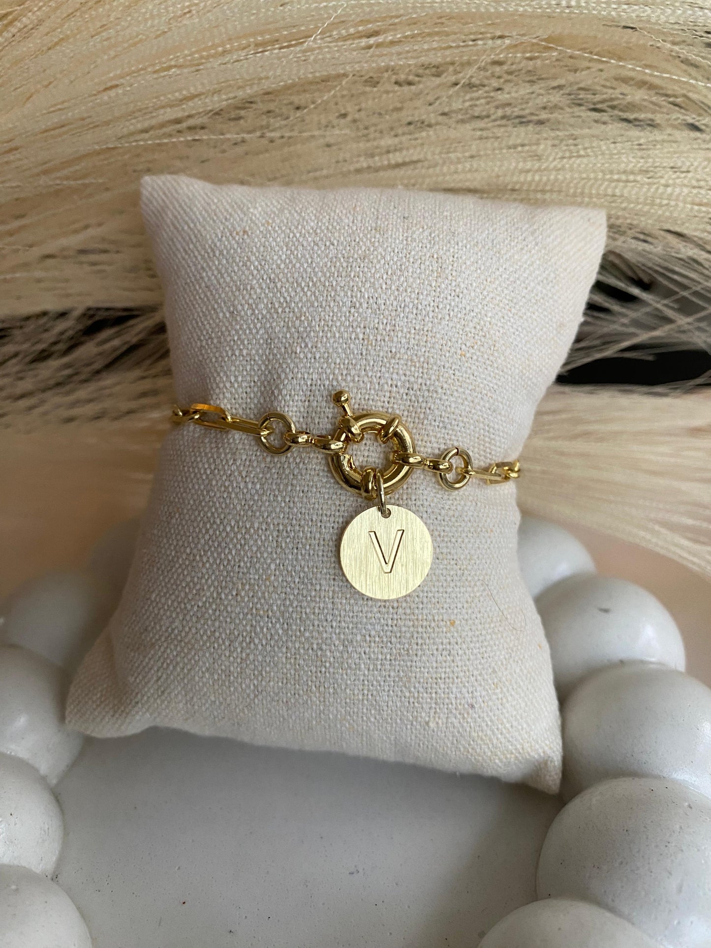 Pulsera Inicial