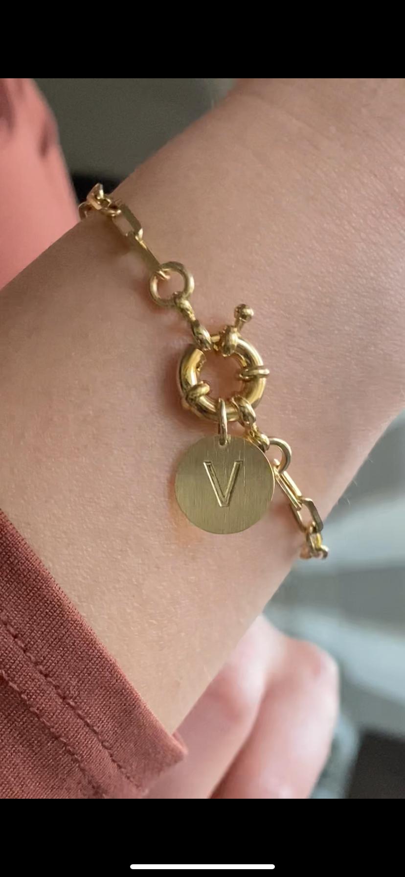 Pulsera Inicial