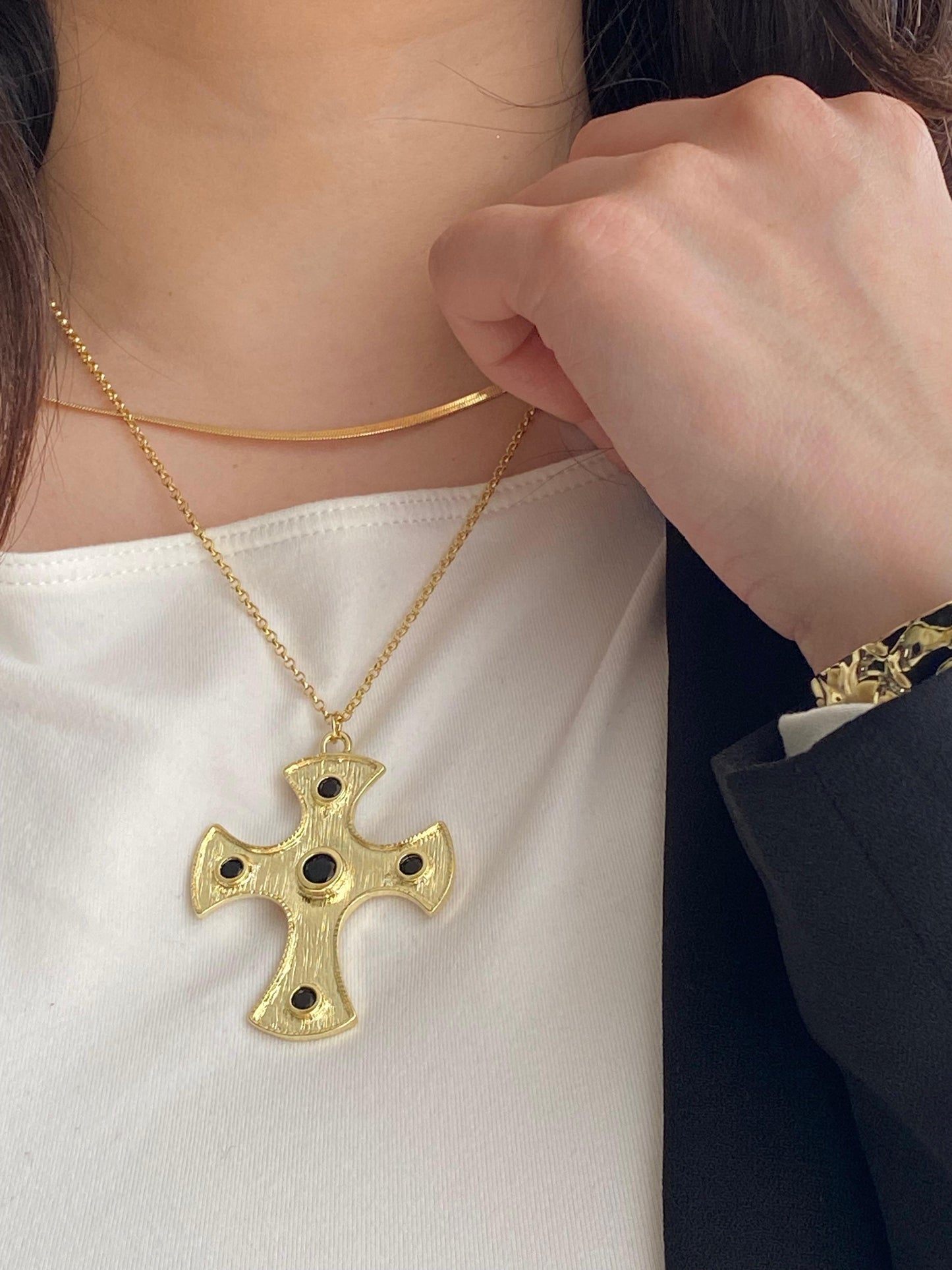 Collar Midnight