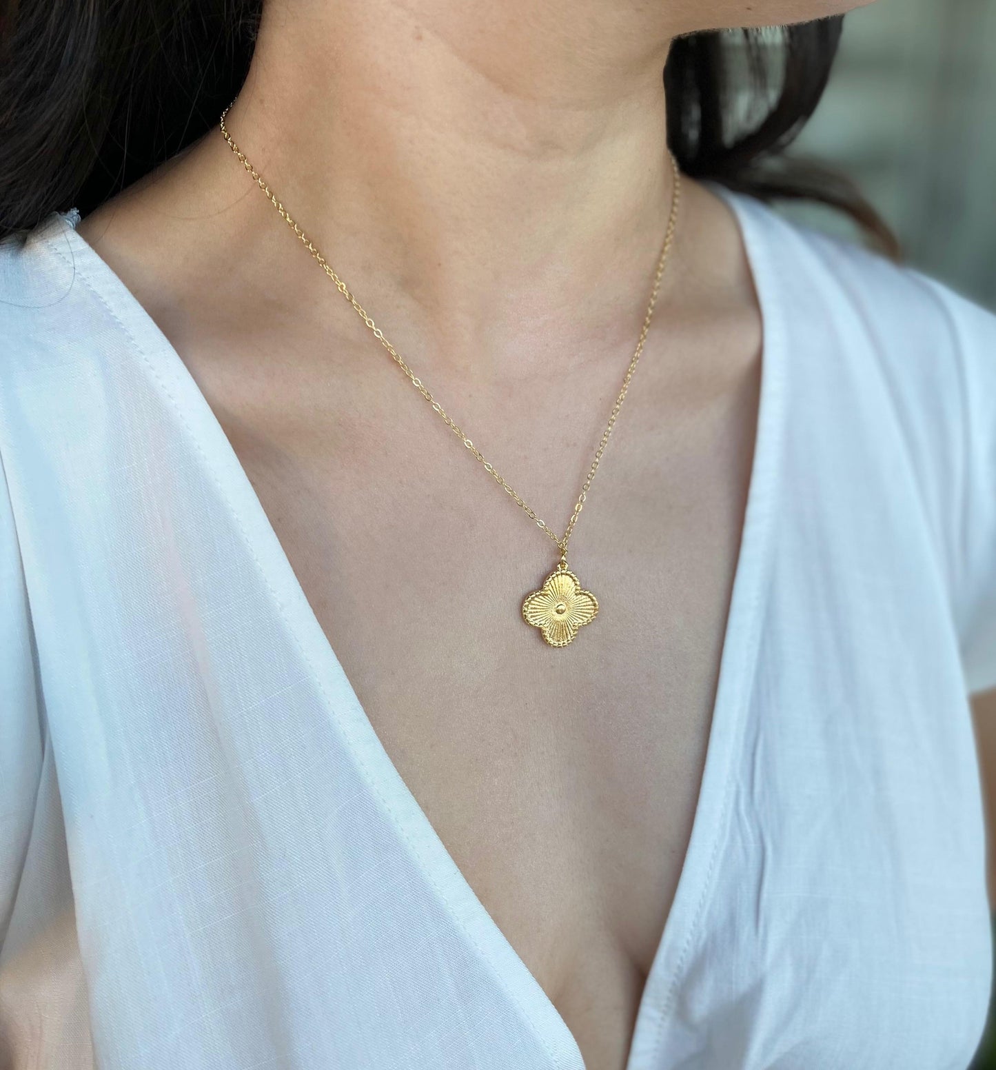 Collar Good Luck