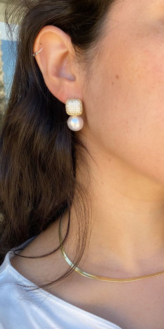 Aros Baby Charlotte Shiny